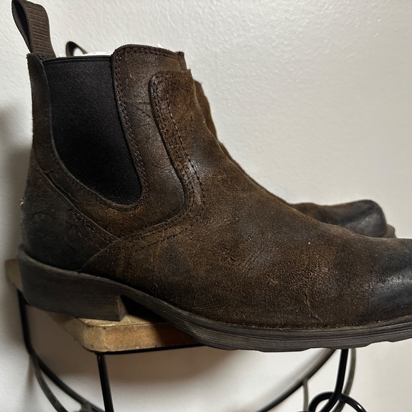 Ariat Midtown Rambler Boot stone main image 5